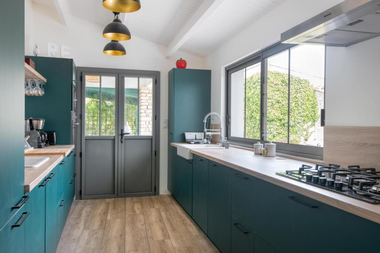 Maison Ma Re Hotes Le Bois-Plage-en-Ré エクステリア 写真