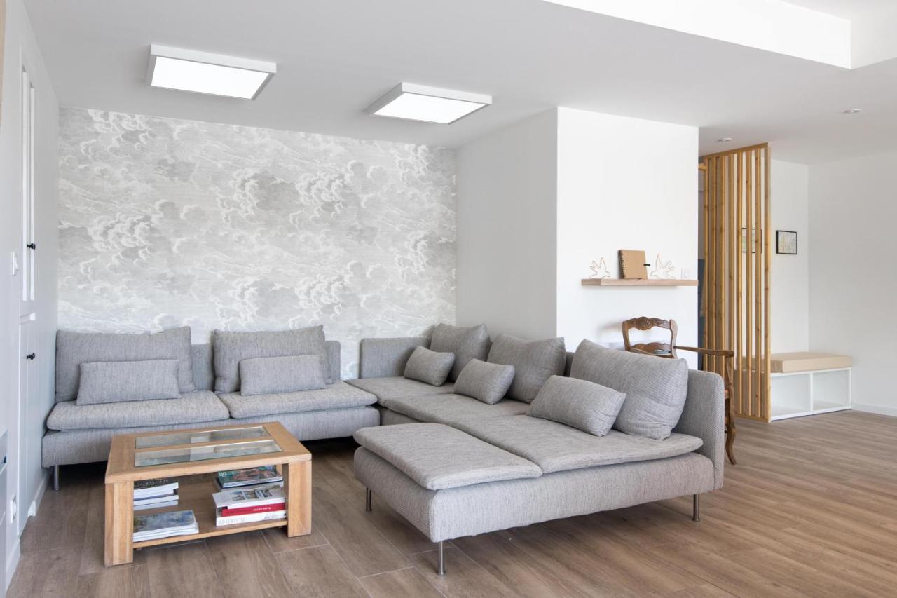 Maison Ma Re Hotes Le Bois-Plage-en-Ré エクステリア 写真