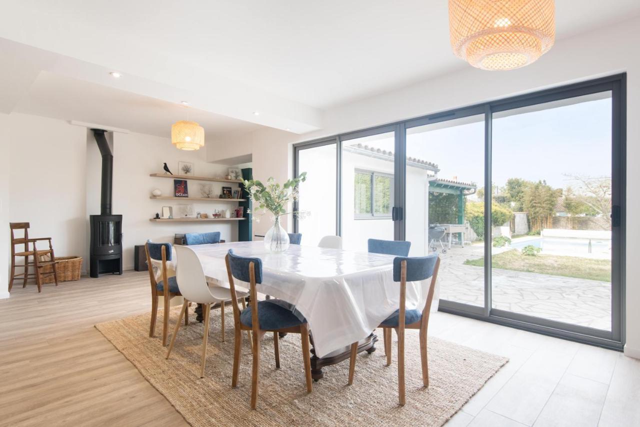 Maison Ma Re Hotes Le Bois-Plage-en-Ré エクステリア 写真