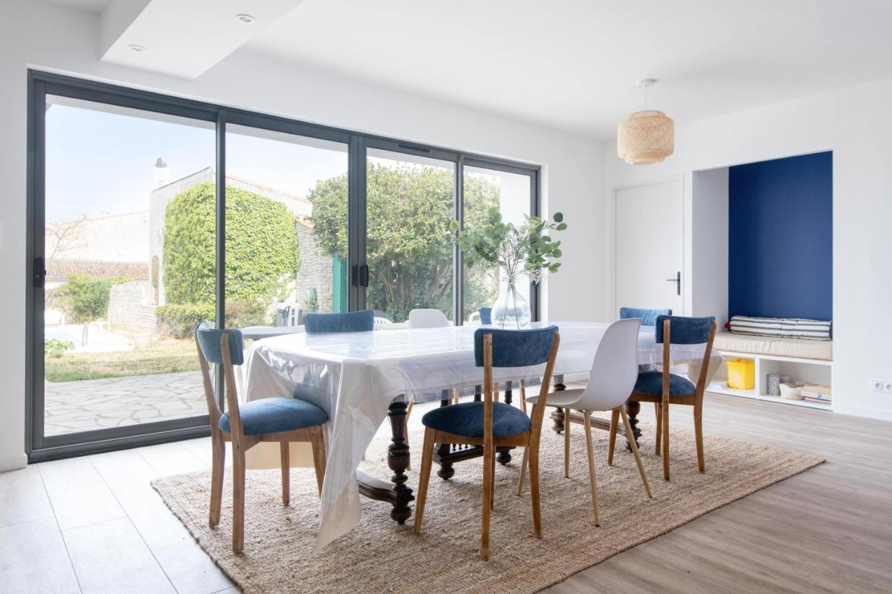 Maison Ma Re Hotes Le Bois-Plage-en-Ré エクステリア 写真