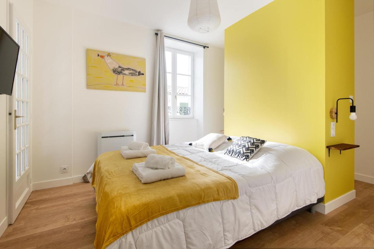 Maison Ma Re Hotes Le Bois-Plage-en-Ré エクステリア 写真
