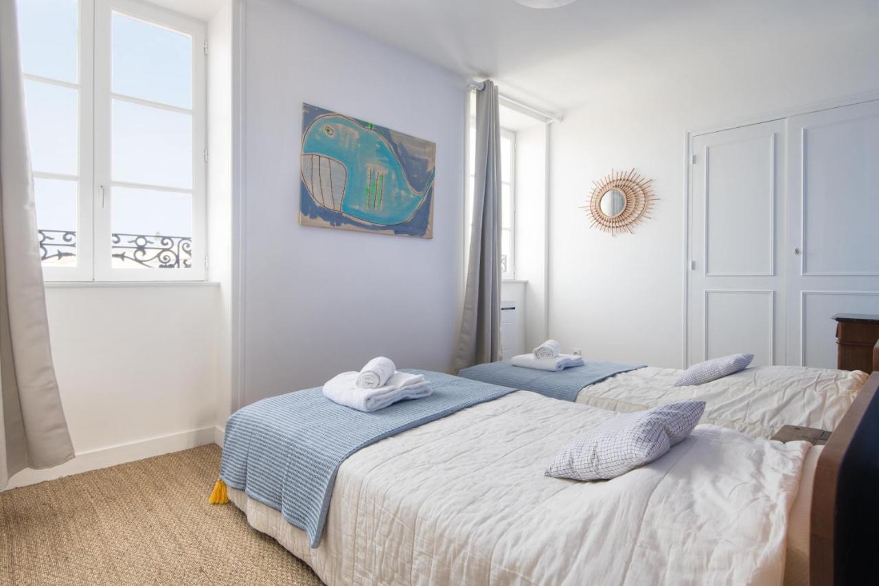 Maison Ma Re Hotes Le Bois-Plage-en-Ré エクステリア 写真