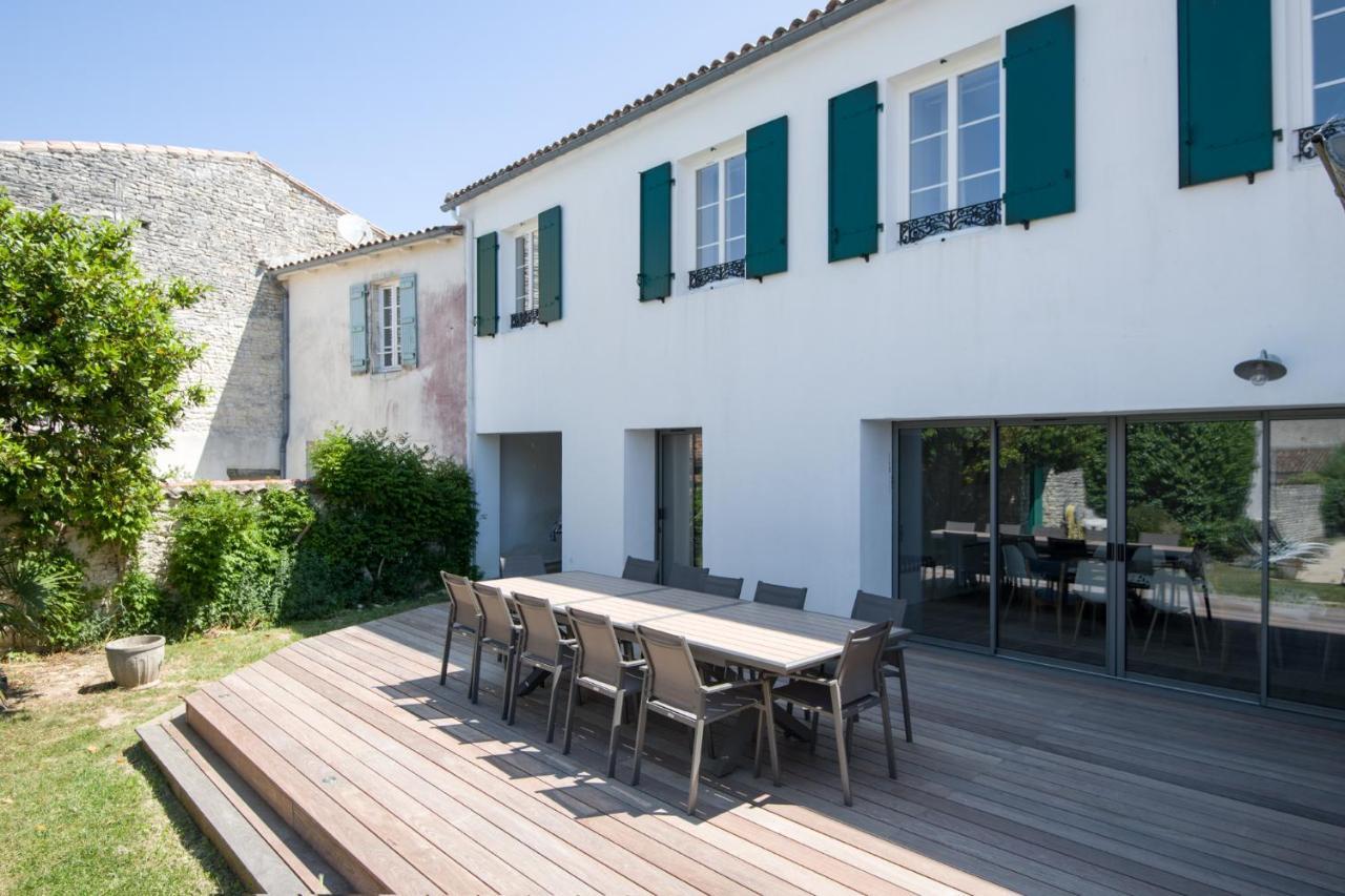 Maison Ma Re Hotes Le Bois-Plage-en-Ré エクステリア 写真
