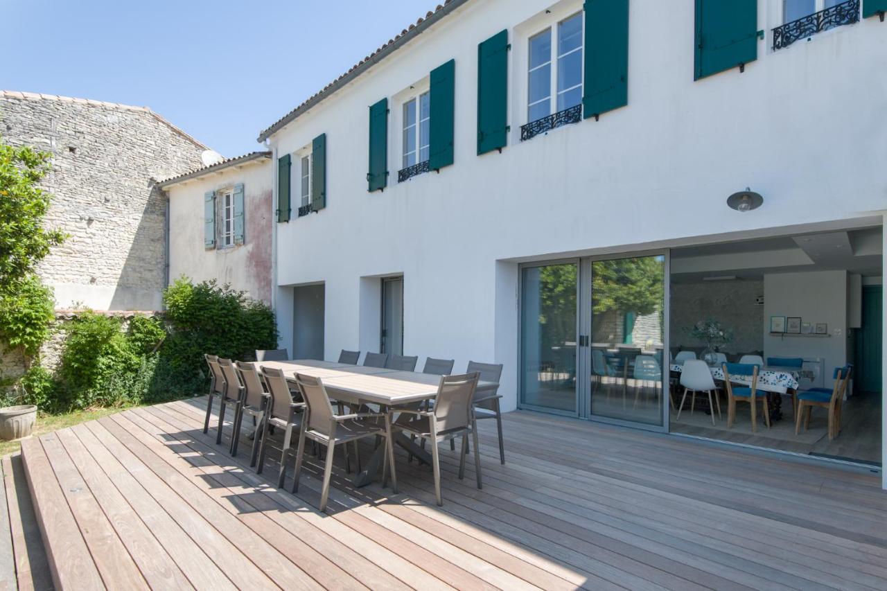 Maison Ma Re Hotes Le Bois-Plage-en-Ré エクステリア 写真